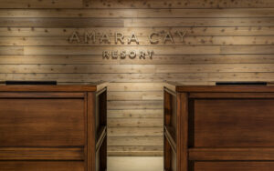 Amara Cay Resort, Islamorada, FL - Hotel Design by Bigtime Design Studios