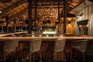Amara Cay Hotel, Tiki Bar, Islamorada, FL - Hotel Design by Bigtime Design Studios