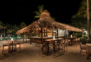 Amara Cay Hotel, Tiki Bar, Islamorada, FL - Hotel Design by Bigtime Design Studios