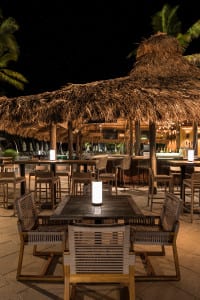 Amara Cay Hotel, Tiki Bar, Islamorada, FL - Hotel Design by Bigtime Design Studios