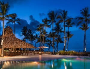 Amara Cay Hotel, Tiki Bar, Islamorada, FL - Hotel Design by Bigtime Design Studios