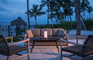 Amara Cay Hotel, Tiki Bar, Islamorada, FL - Hotel Design by Bigtime Design Studios