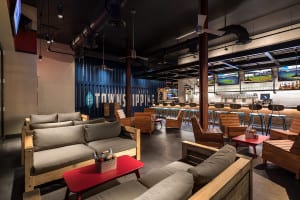 Township Fort Lauderdale Restaurant & Bar Design by Bigtime Design Studios