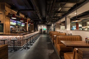 Township Fort Lauderdale Restaurant & Bar Design by Bigtime Design Studios