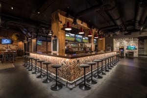 Township Fort Lauderdale Restaurant & Bar Design by Bigtime Design Studios