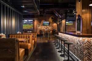 Township Fort Lauderdale Restaurant & Bar Design by Bigtime Design Studios