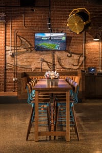 Township Fort Lauderdale Restaurant & Bar Design by Bigtime Design Studios