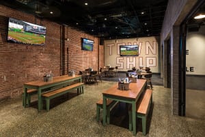 Township Fort Lauderdale Restaurant & Bar Design by Bigtime Design Studios