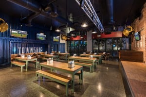Township Fort Lauderdale Restaurant & Bar Design by Bigtime Design Studios