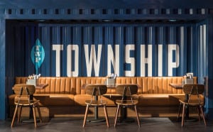 Township Fort Lauderdale Restaurant & Bar Design by Bigtime Design Studios