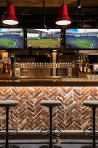 Township Fort Lauderdale Restaurant & Bar Design by Bigtime Design Studios