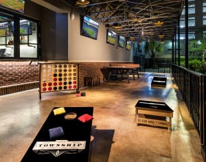 Township Fort Lauderdale Restaurant & Bar Design by Bigtime Design Studios