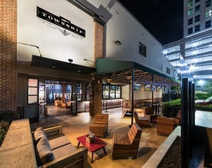 Township Fort Lauderdale Restaurant & Bar Design by Bigtime Design Studios