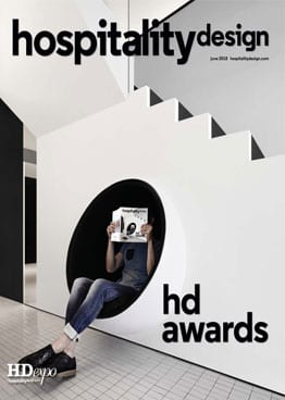 Hospitality Design Awards Finalist - Rooftop @1WLO