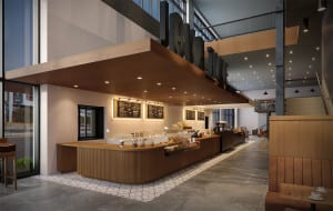 Java Time, Riyadh, Saudi Arabia - Restaurant Design by Bigtime Design Studios