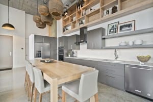 Forge Lofts - Fort Lauderdale, FL - Boutique Hotel Design by Bigtime Design Studios