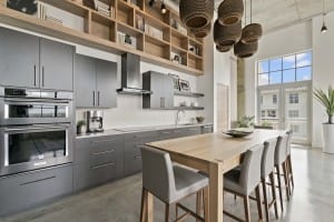 Forge Lofts - Fort Lauderdale, FL - Boutique Hotel Design by Bigtime Design Studios