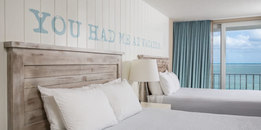 Postcard Inn Beach Resort, Islamorada, Florida - Boutique Hotel Design by Bigtime Design Studios