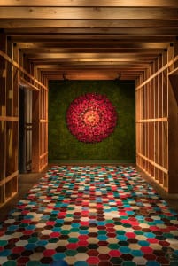 CVLTVRA Resturant at the Gabriel Hotel, Miami, FL - Hotel Design by Bigtime Design Studios