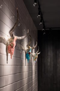 CVLTVRA Resturant at the Gabriel Hotel, Miami, FL - Hotel Design by Bigtime Design Studios