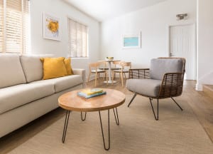 Boutique Hotel Design - Islamorada Hadley House