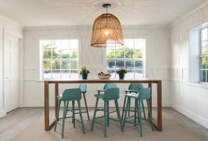 Boutique Hotel Design - Islamorada Hadley House