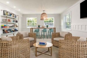 Hadley House, Islamorada, FL - Boutique Hotel Design by Bigtime Design Studios