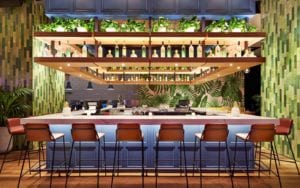 Cultura at the Gabriel Hotel Miami