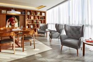 The Gabriel Hotel, Miami, FL - Hotel Design by Bigtime Design Studios
