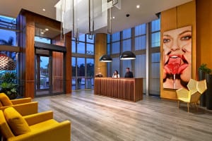 The Gabriel Hotel, Miami, FL - Hotel Design by Bigtime Design Studios