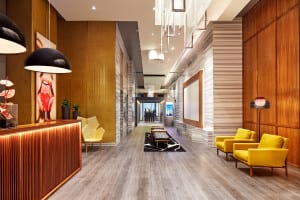 The Gabriel Hotel, Miami, FL - Hotel Design by Bigtime Design Studios