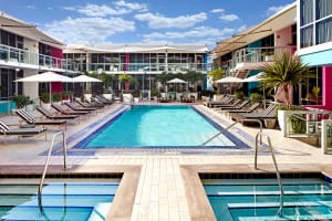 The Gabriel Hotel, Miami, FL - Hotel Design by Bigtime Design Studios