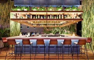NEWH Magazine - Summer - Cultura CVLTVRA Restaurant