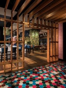 NEWH Magazine - CVLTVRA Restaurant Entry
