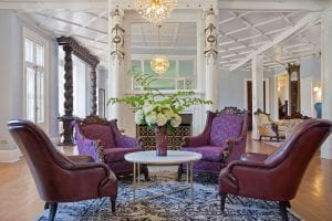Seven Hills Inn, The Berkshires - Boutique Hotel Design by Bigtime Design Studios