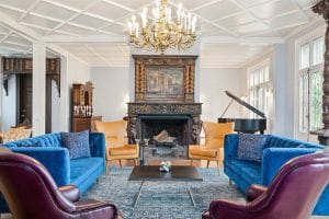 Seven Hills Inn, The Berkshires - Boutique Hotel Design by Bigtime Design Studios