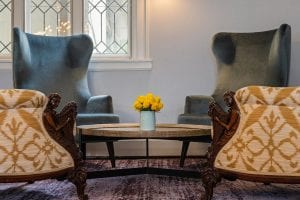 Seven Hills Inn, The Berkshires - Boutique Hotel Design by Bigtime Design Studios