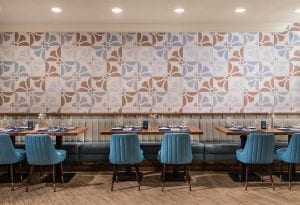 And Fish Restaurant, Pompano Beach, FL - Hotel Design by Bigtime Design Studios