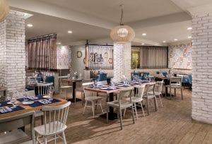 And Fish Restaurant, Pompano Beach, FL - Hotel Design by Bigtime Design Studios