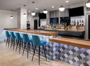 And Fish Restaurant, Pompano Beach, FL - Hotel Design by Bigtime Design Studios