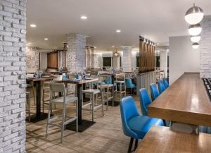 And Fish Restaurant, Pompano Beach, FL - Hotel Design by Bigtime Design Studios