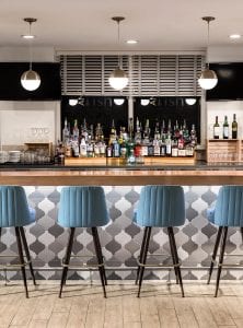And Fish Restaurant, Pompano Beach, FL - Hotel Design by Bigtime Design Studios