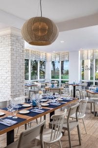 And Fish Restaurant, Pompano Beach, FL - Hotel Design by Bigtime Design Studios