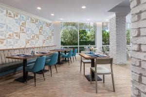 And Fish Restaurant, Pompano Beach, FL - Hotel Design by Bigtime Design Studios