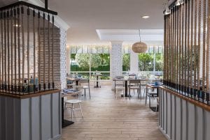 And Fish Restaurant, Pompano Beach, FL - Hotel Design by Bigtime Design Studios