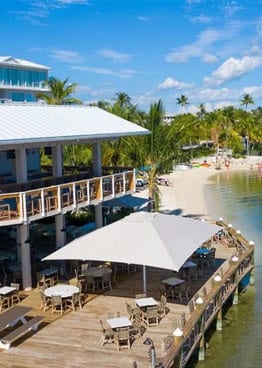 Raw Bar Opens at Postcard Inn Islamorada