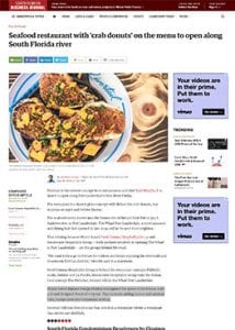 south florida business journal rivertail bigtime design