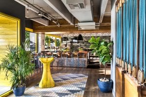 Rivertail Restaurant, Fort Lauderdale, FL - Restaurant Design by Bigtime Design Studios
