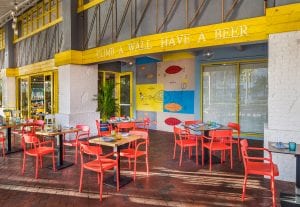 Rivertail Restaurant, Fort Lauderdale, FL - Restaurant Design by Bigtime Design Studios