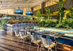 Rivertail Restaurant, Fort Lauderdale, FL - Restaurant Design by Bigtime Design Studios